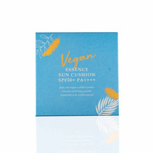Carregar imagem no visualizador da galeria, Vegan essence sun Cushion (proteccion solar)
